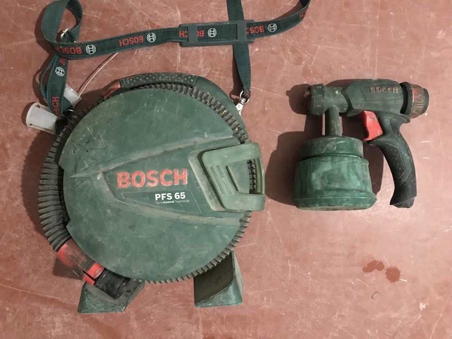 Краскопульт Bosch PFS 65