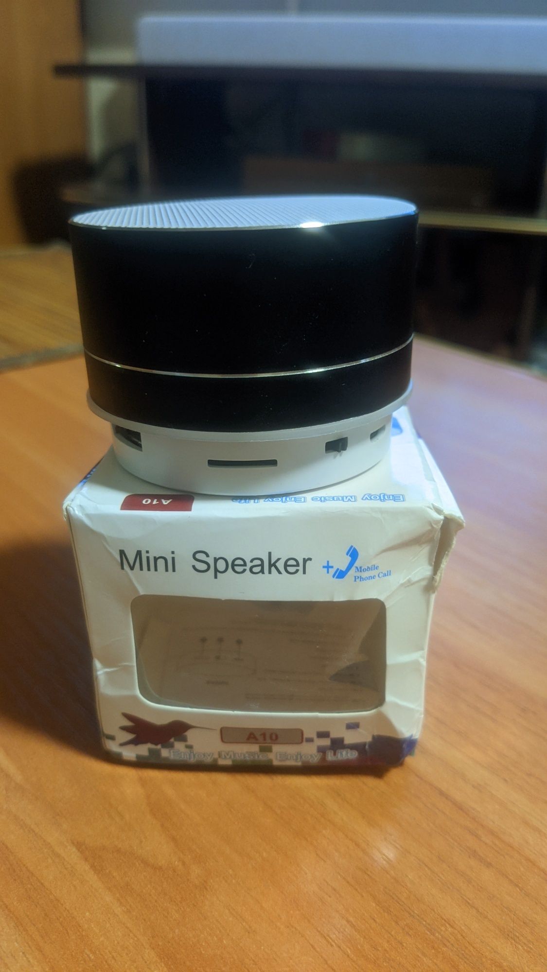 Мини Speaker Колонка