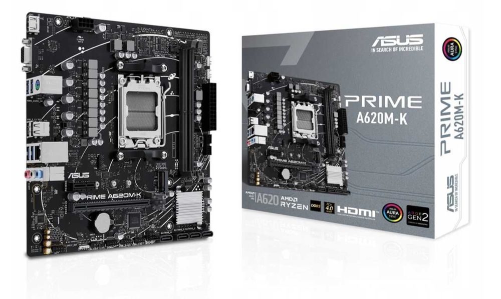 Płyta główna Asus Prime A620M-K