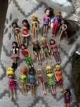 Laleczki Polly Pocket