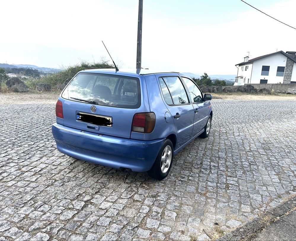 GPL polo 1.3 bom estado