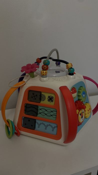 Мультикуб/бизикуб детский