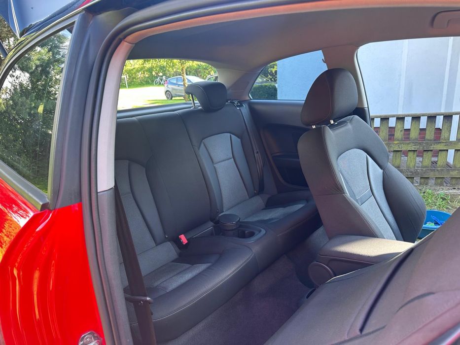 Audi A1 S-Line 1.6 TDI