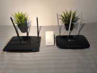 Routery TP-Link z USB i Repeater Gembird - Wydajne Wi-Fi do Domu!