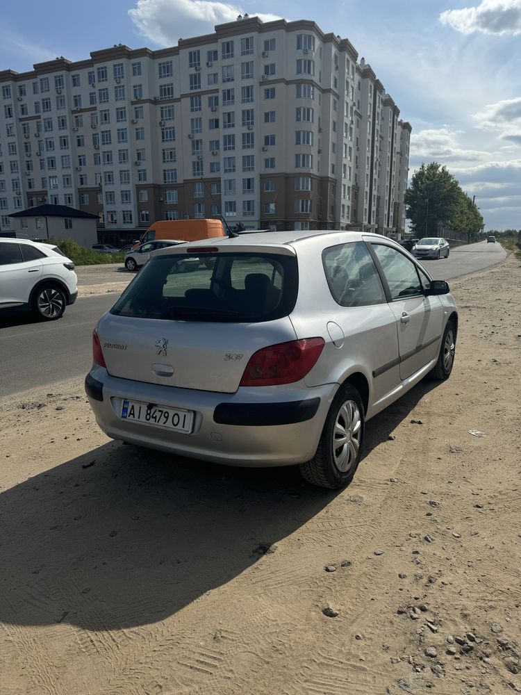 Продам машину Пежо Peugeot 307