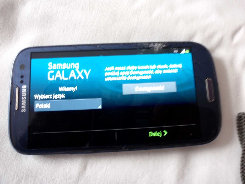 Telefon Samsung Galaxy S III