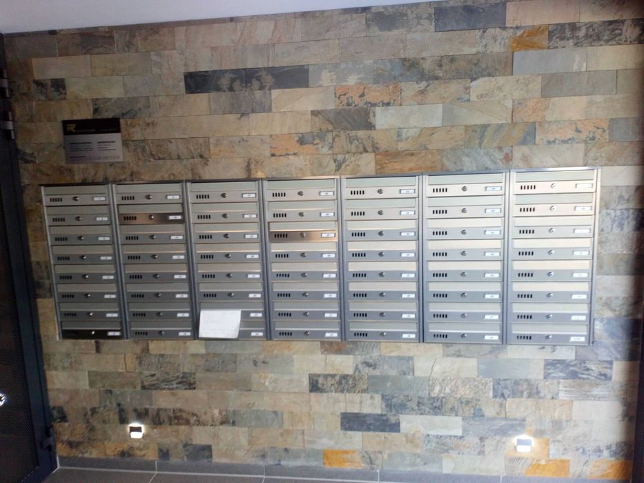 Płytki Kamień elewacyjny 30x10 Łupek Kwarcyt Silver Grey Black Slate