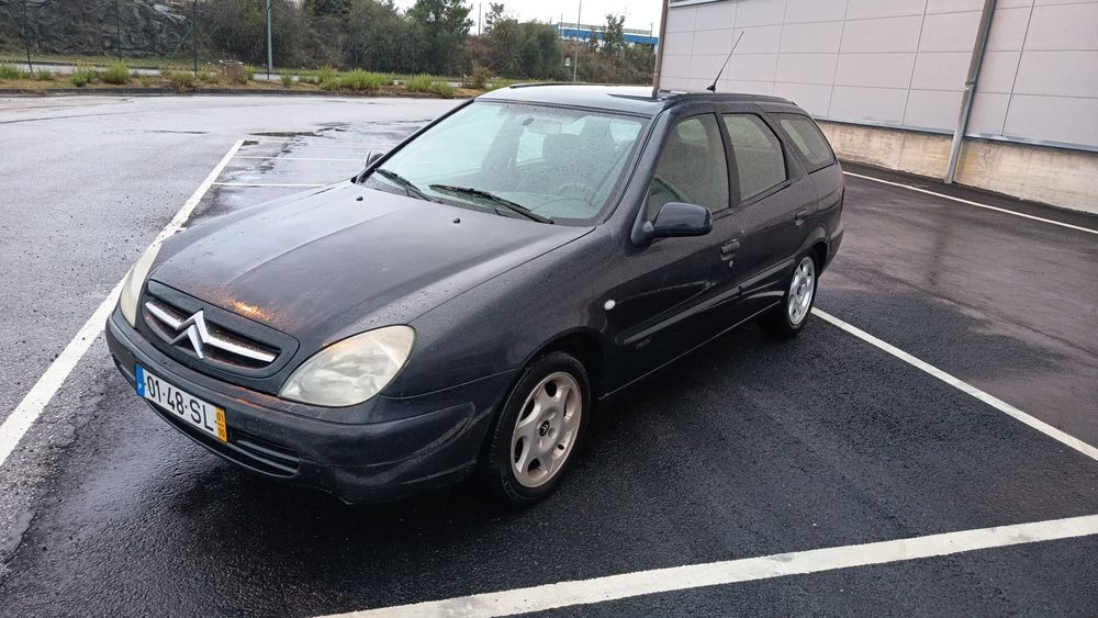 Citroen Xsara SW