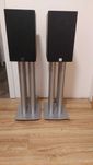 Standy głosnikowe dali kef bowers wilkins klipsch