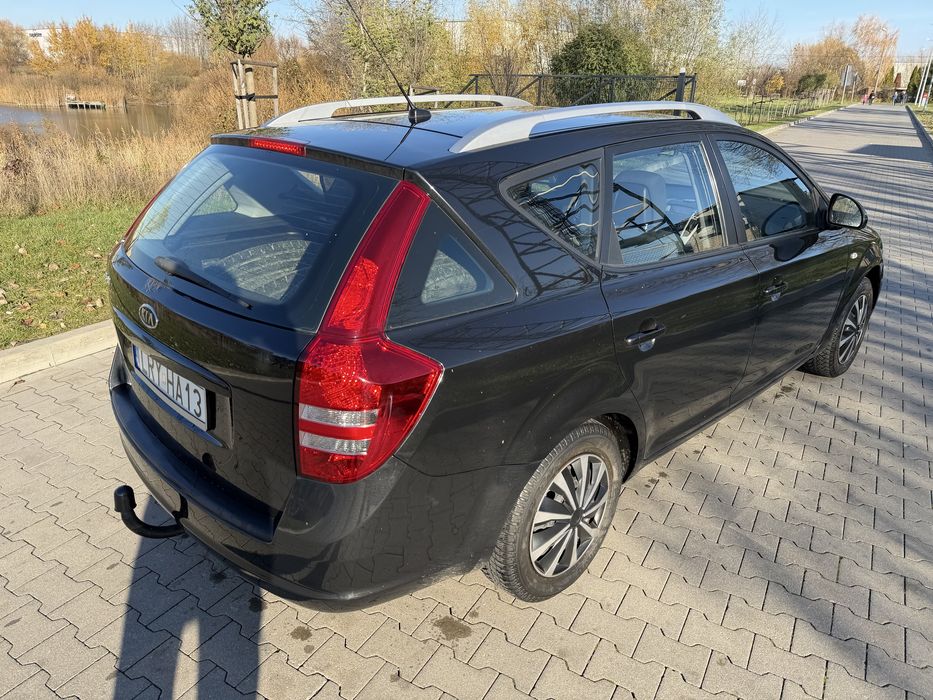 Kia Ceed 2009r 1.6 Benzyna Stan Bardzo Dobry