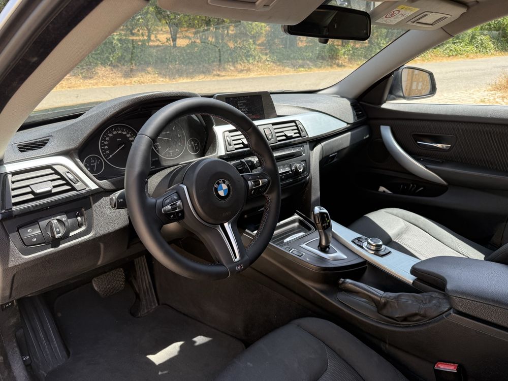BMW 420D Gran Coupé