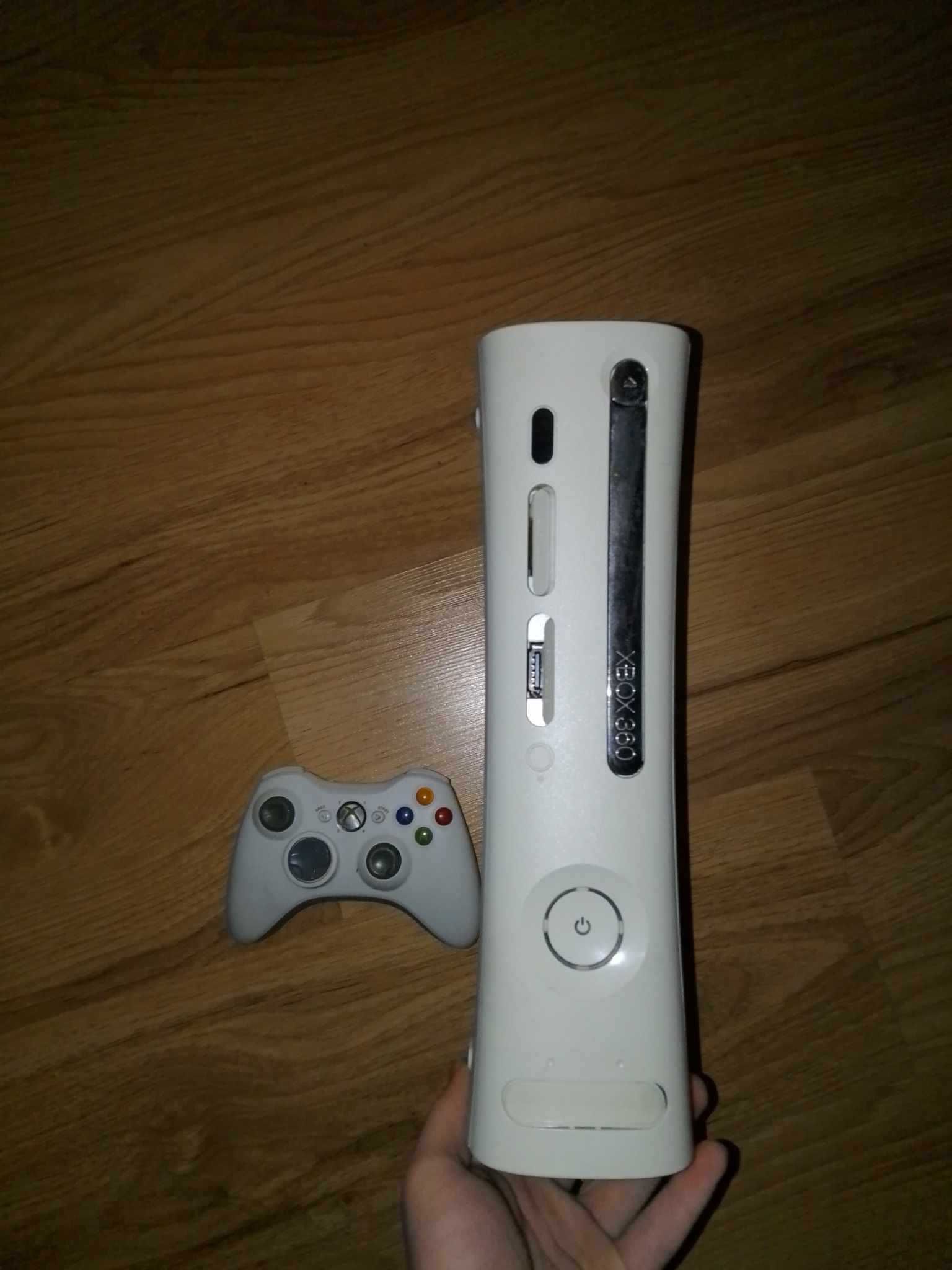 Konsola XBOX 360