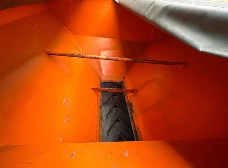 Piaskarka Solarka Posypywarka Schmidt Nido Stratos Epoke Unimog