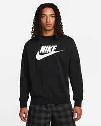 Світшот Nike Sportswear Club Fleece Graphic Crew, DQ4912-010, S-L