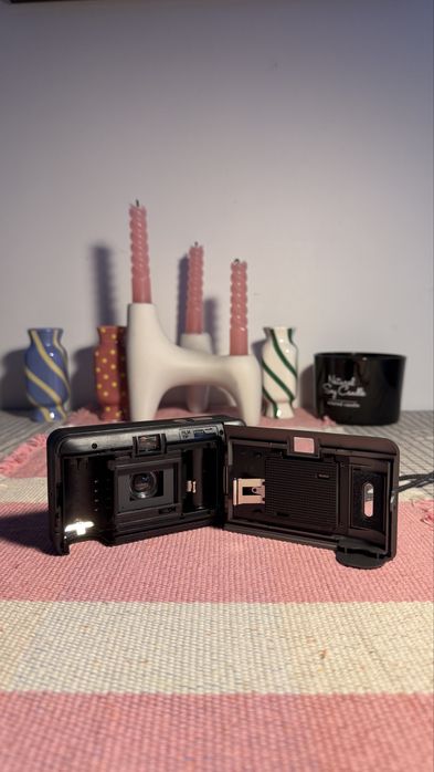 Aparat analogowy Konica Big Mini BM-201 z Japonii