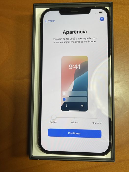 Iphone 12 Pro Max 128 GB Gold