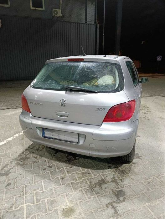 Продам пежо 307 хэтчбек