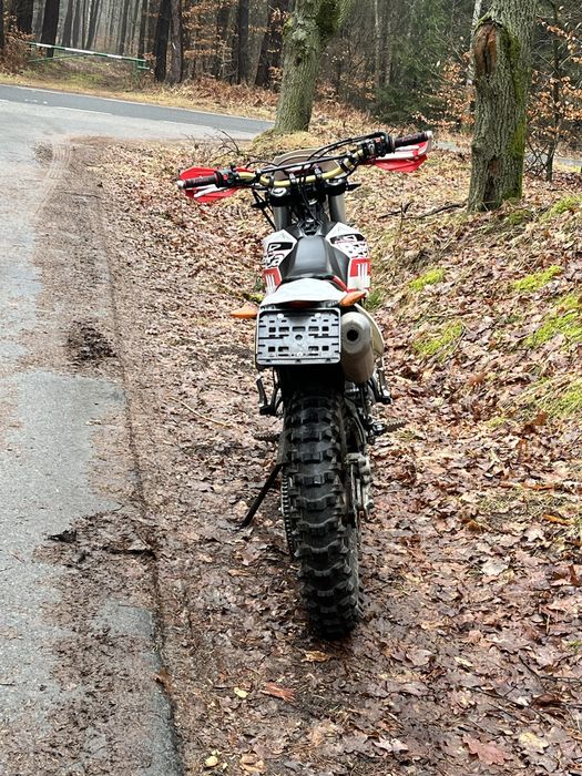 Beta rr 125 4T 2019 *Homologacja*