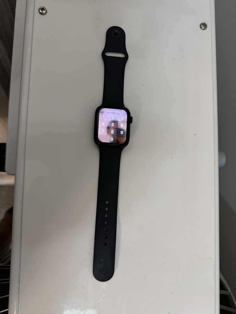 Apple whatch 5 mes de uso