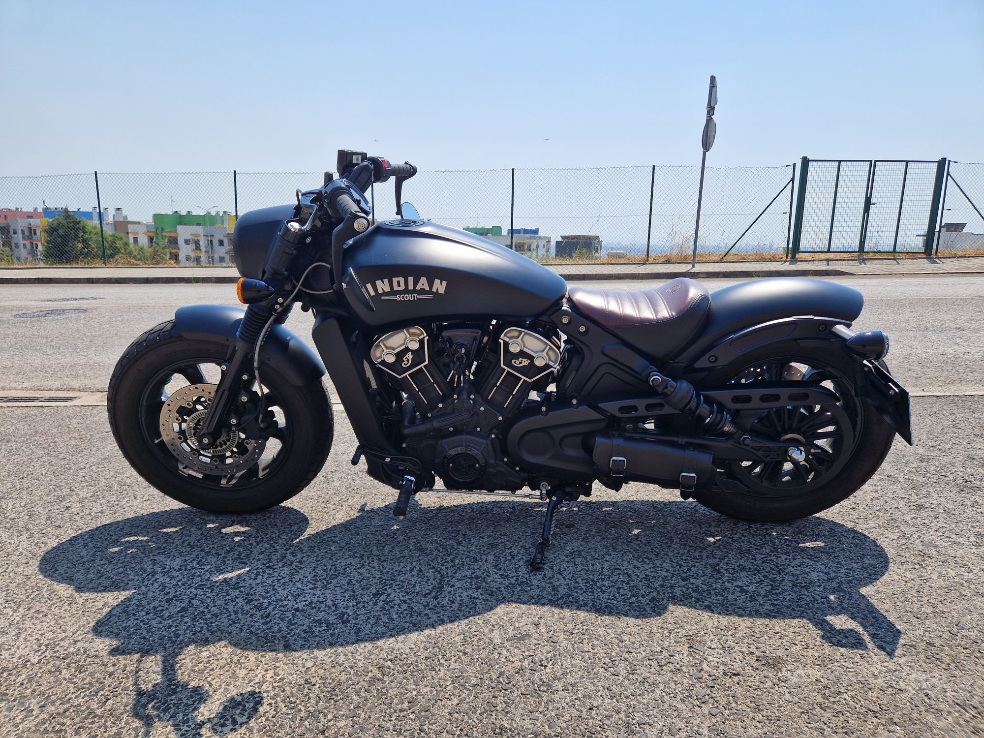 Indian Scout Bobber 2020
