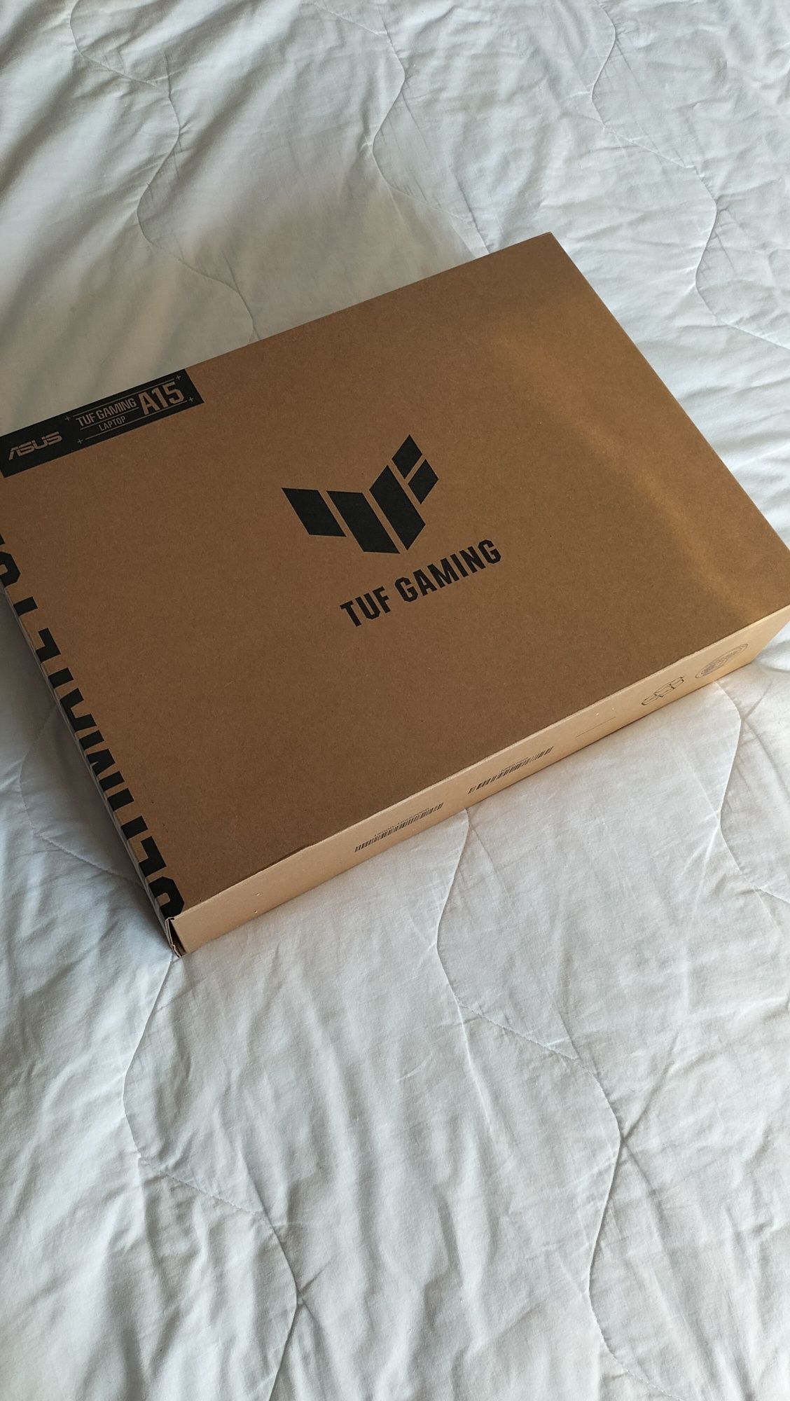Portátil Gaming ASUS TUF-A15 (embalagem de origem, novo com garantia)