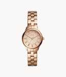 Zegarek Damski fossil Bq1571 50%wartości nowy