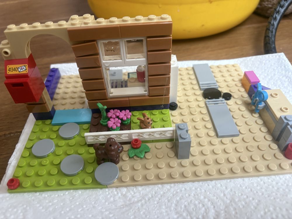 dom LEGO friedns