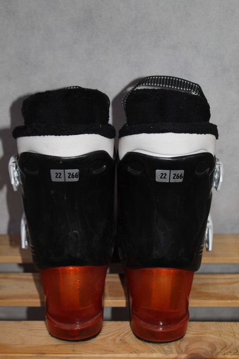 Buty narciarskie Salomon R3, roz. 22 cm- 34 EU