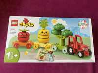 Lego Duplo трактор