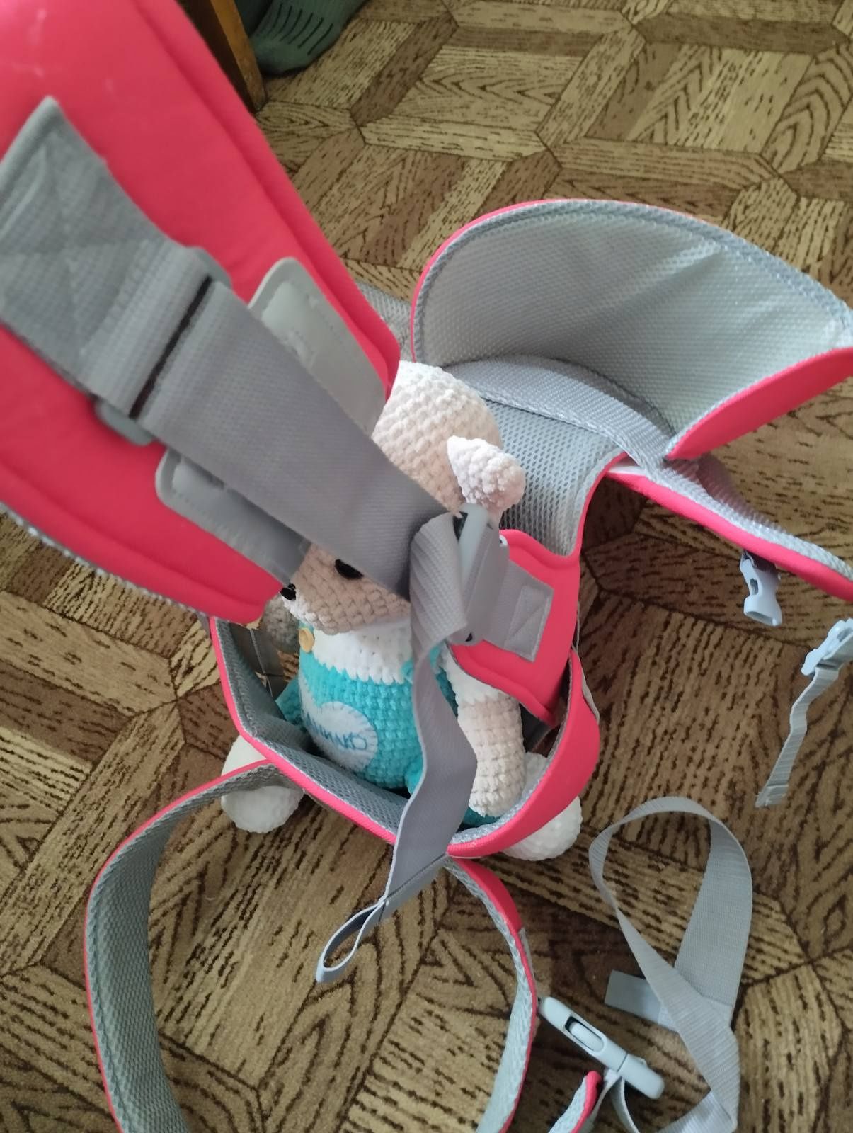 Рюкзак слінг для малюка