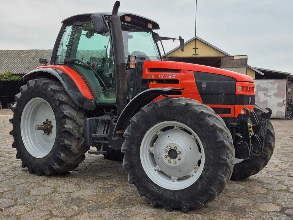 Same rubin 180 przedni tuz