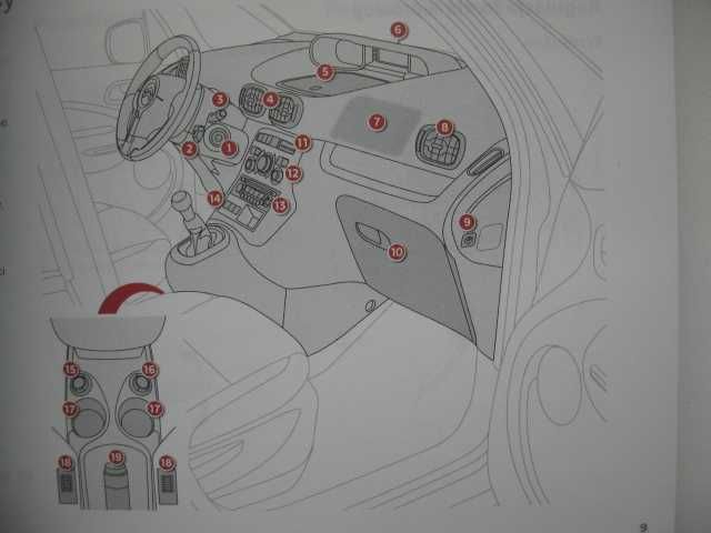 CITROEN C3 Picasso 2012- 2015 Polska instrukcja obsługi kolorowa