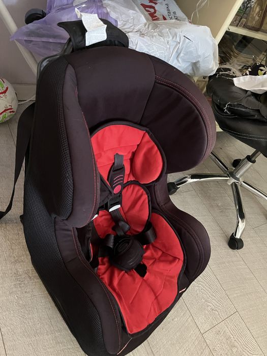 Автокрісло, 9-18 кг  ISOFIX , автокресло, ізофікс