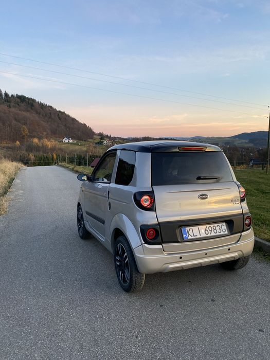 Microcar mgo 6 2023r (ligier aixam)