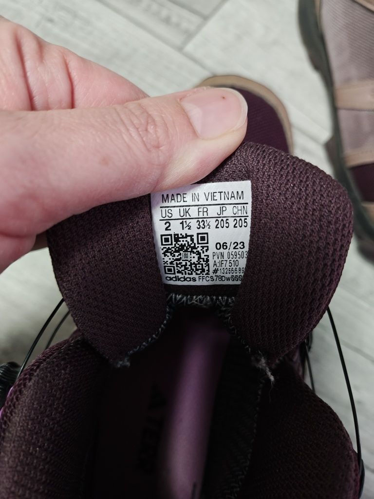 Buty trekingowe Adidas Terrex