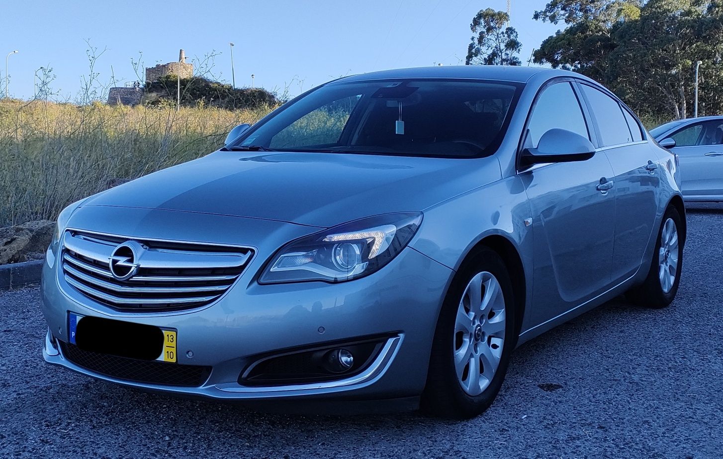 Opel Insignia 2.0 CDTI EcoFlex