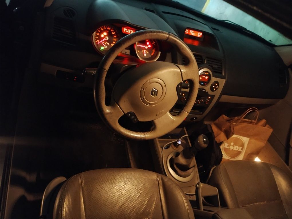 Megane 1.9 diesel 2005