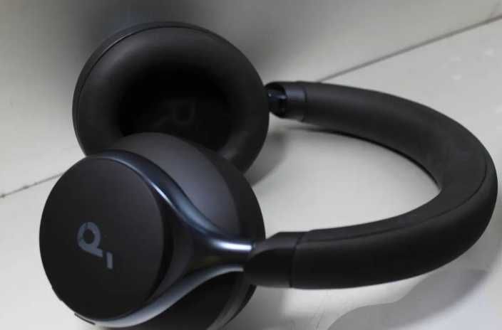 Навушники Anker Soundcore Space One Wireless ANC Black