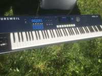 Fortepian pianino keyboard Kurzweil