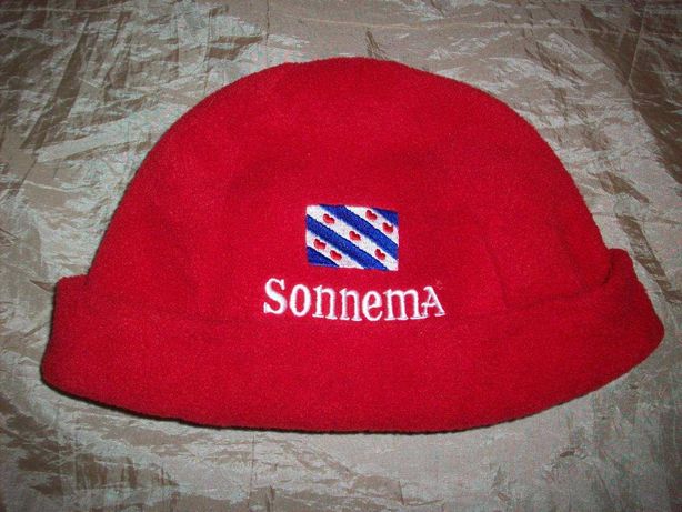 Зимняя теплая флисовая шапка Sonnema TNF