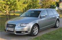 Sprzedam Audi A6 C6 2011r. 2.0TDI