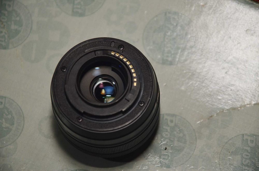 Продаю фуджинон 15-45 мм ф3,5-5,6 ідеал