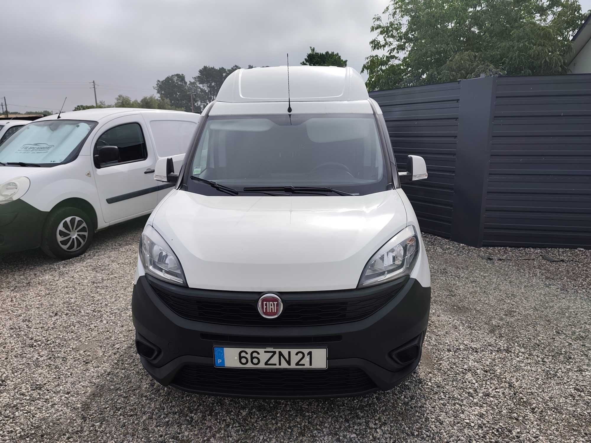 Fiat Doblo 1.6jtd 2019 xl