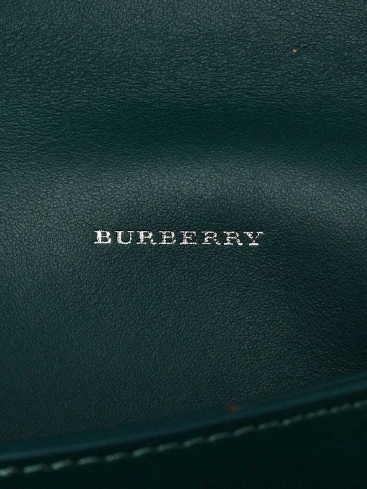 Сумка клатч BURBERRY Pearson чорна шкіра Італія. Новий. Оригінал