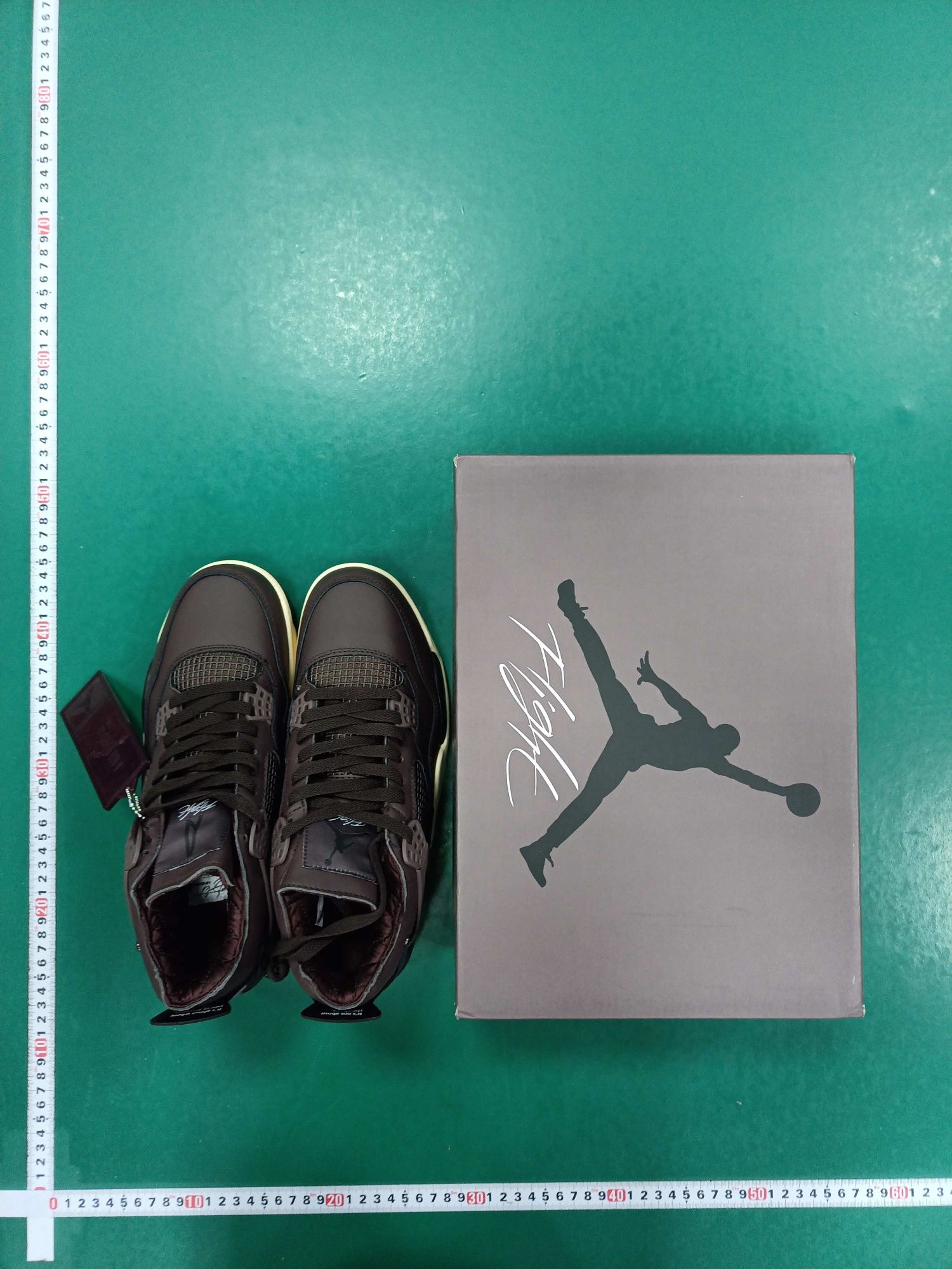 Air Jordan 4 A MA MANIERE