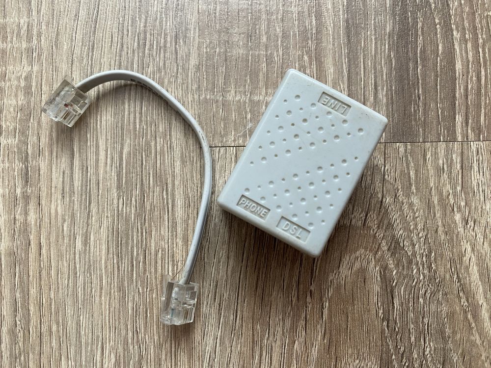 ADSL Splitter D-Link DSL-30CF