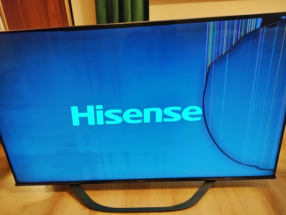 Telewizor Hisense 55U7HQ