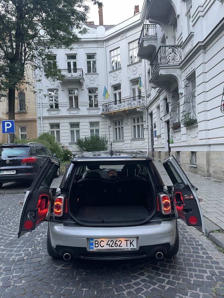 Mini Cooper Clubman S