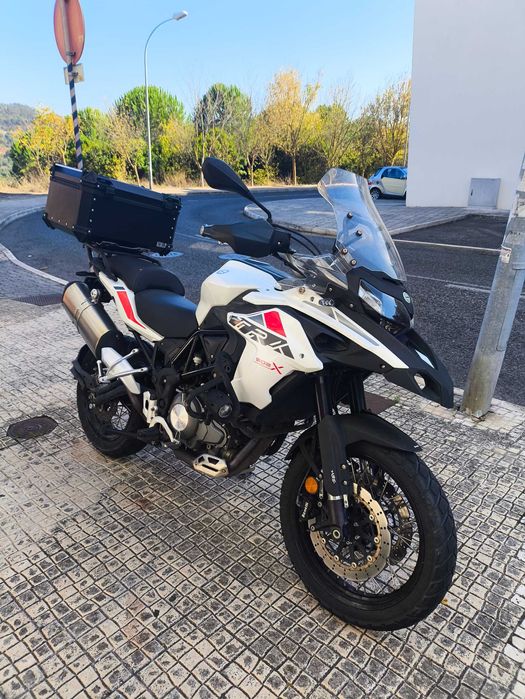 Benelli TRK 502X