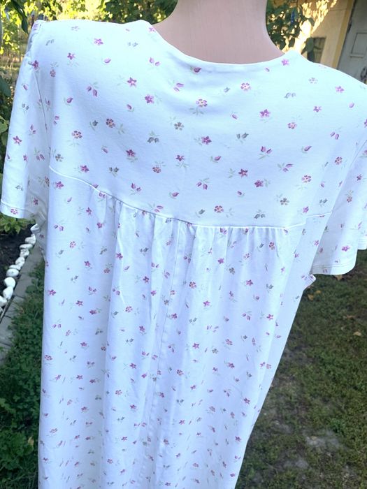 Нічні сорочки  великих розмірів